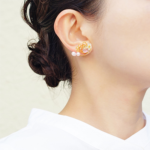 JewelryKyoto onlinestore / さくらはじめ
