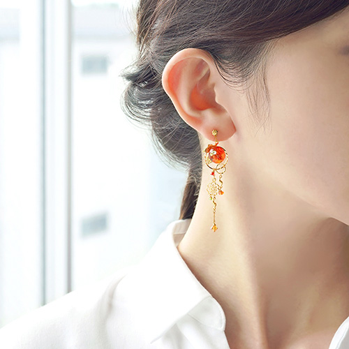 Jewelrykyoto Onlinestore 夕もみじ