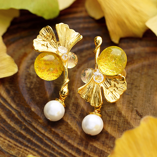 JewelryKyoto onlinestore / 黄系