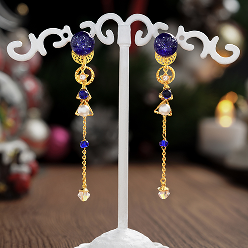 金霊神チタン十寶祓＋クリスタル製御神札立てセット ロゴストロン