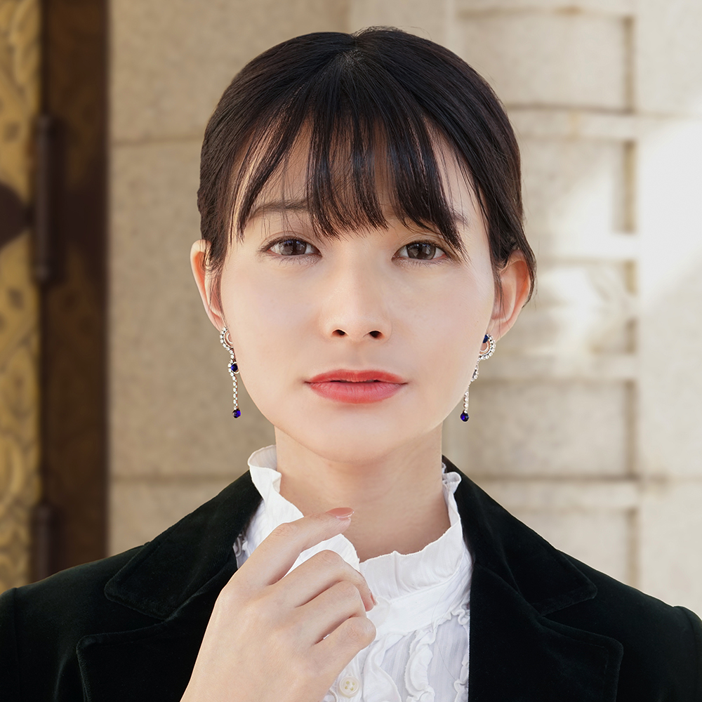 JewelryKyoto onlinestore / 瑠璃色の宝石