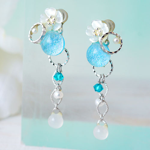 Jewelrykyoto Onlinestore カルミア ブルー Jewelrykyoto Onlinestore カルミア ブルー