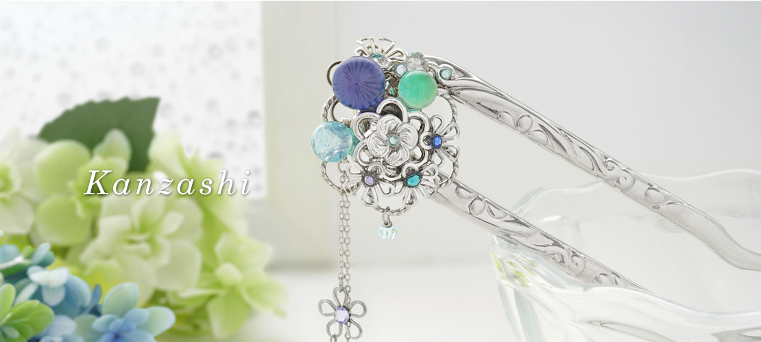 kanzashi